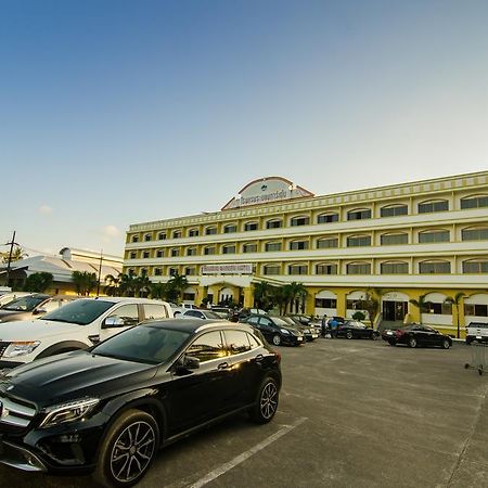 Ranong Garden Hotel Bagian luar foto