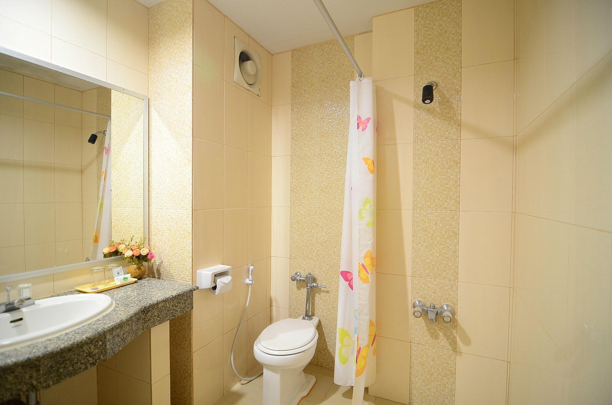 Ranong Garden Hotel Bagian luar foto