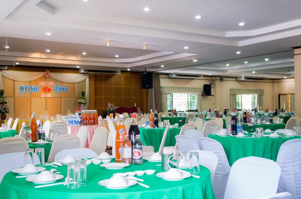 Ranong Garden Hotel Bagian luar foto