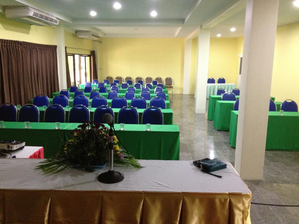 Ranong Garden Hotel Bagian luar foto