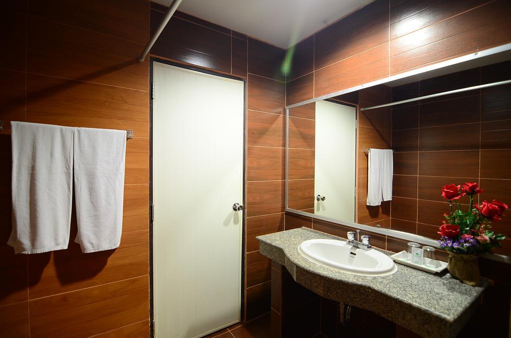 Ranong Garden Hotel Ruang foto