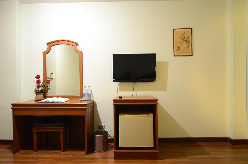 Ranong Garden Hotel Ruang foto